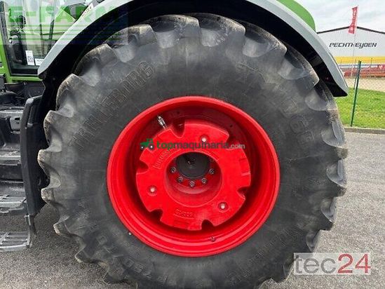 Tractor agrícola - Fendt - 942 gen 7 profi plus setting 2