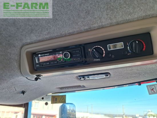 Cosechadora de Cereal - Massey Ferguson - ideal 7