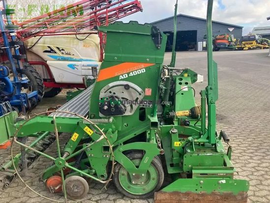 Combinado de siembra - Amazone - ad 4000 super