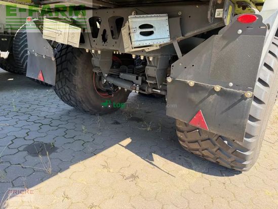 Cinta transportadora de forraje - Claas - cargos 9600