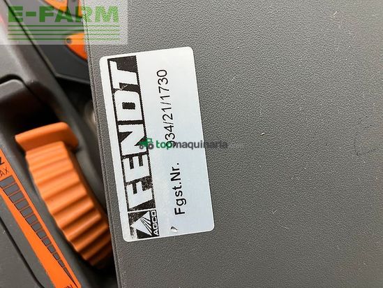 Tractor agrícola - Fendt - 936 com3 *triebsatz problem*