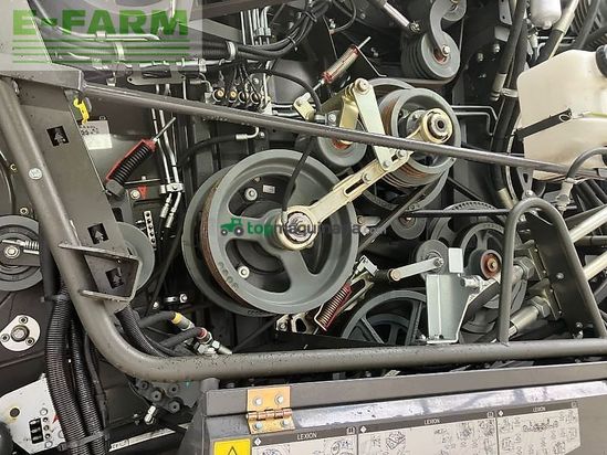 Cosechadora de Cereal - Claas - lexion 7600 tt + v930 + tw