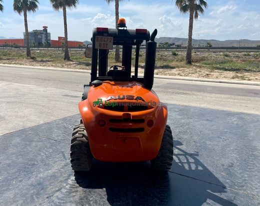 Carretilla todoterreno Ausa Ch 200 X4