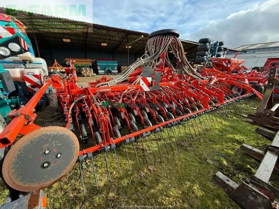 Combinado de siembra - Kuhn - btf