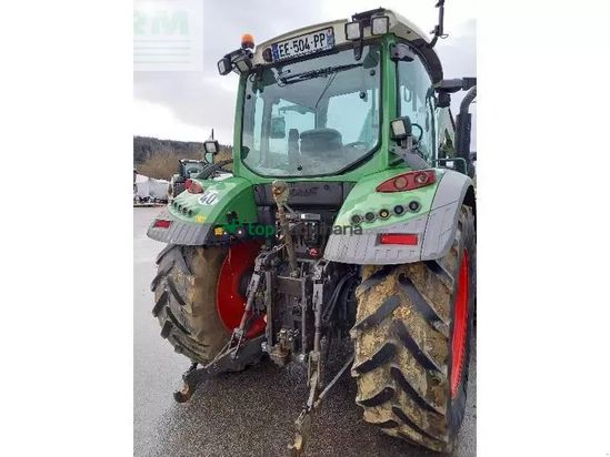 Tractor agrícola - Fendt - fendt