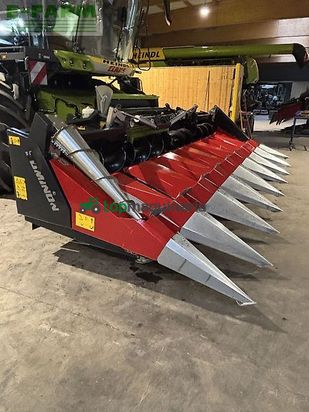 Cabezal - Dominoni - maispflücker 8 reihig