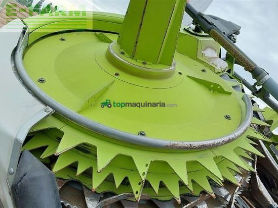 Cabezal - Claas - orbis 900