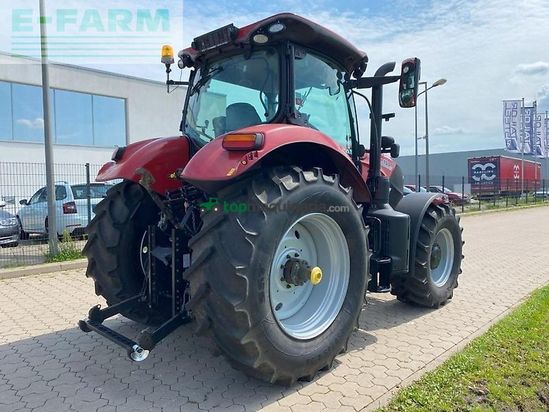 Tractor agrícola - Case IH - puma 150 x X