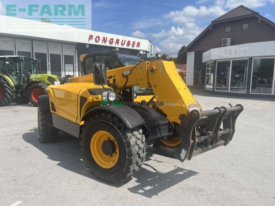 Telescopica - Dieci - agri farmer 32.6