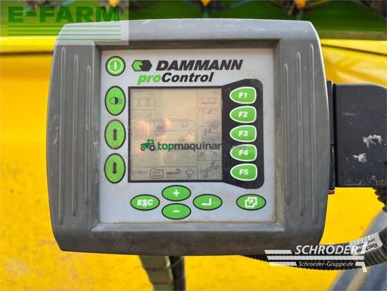 Atomizador - Dammann - dt 3200 h s4 | 36 meter