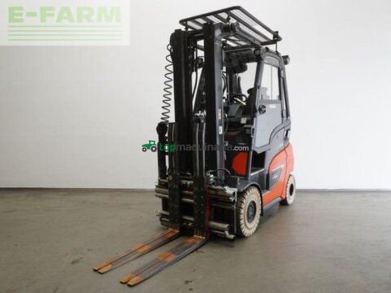 Elevadora - Linde - h 30 t 1202