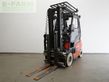Elevadora - Linde - h 30 t 1202