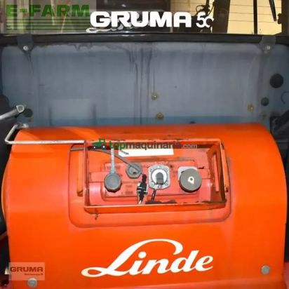 Elevadora - Linde - h 40 t evo 394-02