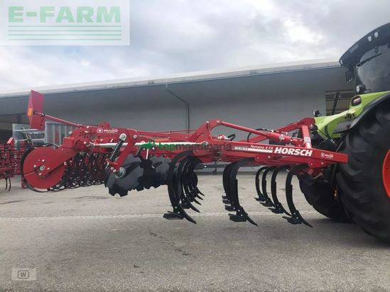 Cultivador - Horsch - terrano 4 fx