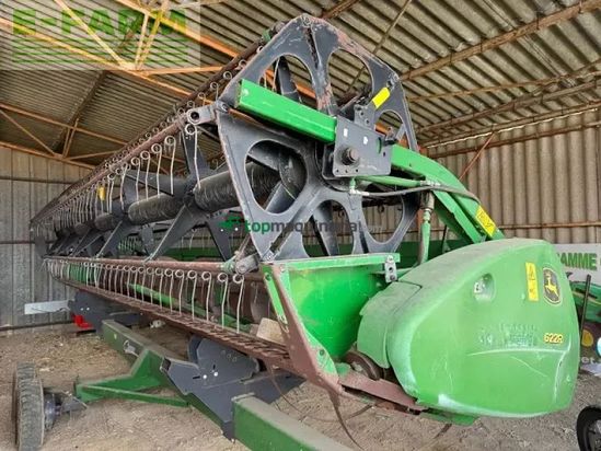 Cosechadora de Cereal - John Deere - 9640 wts