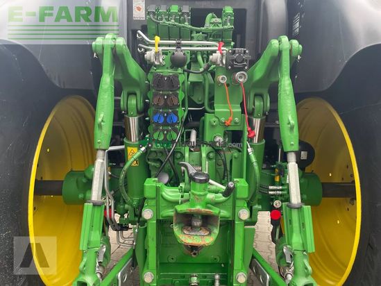 Tractor agrícola - John Deere - 6155r