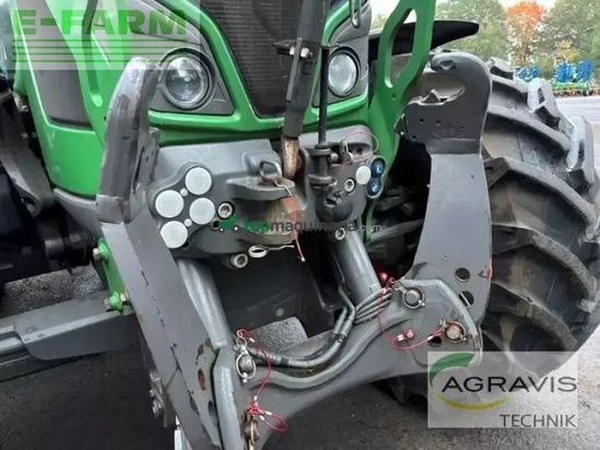 Tractor agrícola - Fendt - 516 vario scr profi Profi