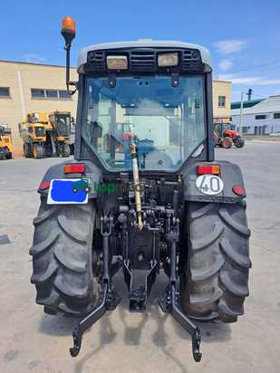 Tractor agrícola - Lamborghini PLUS 880 F