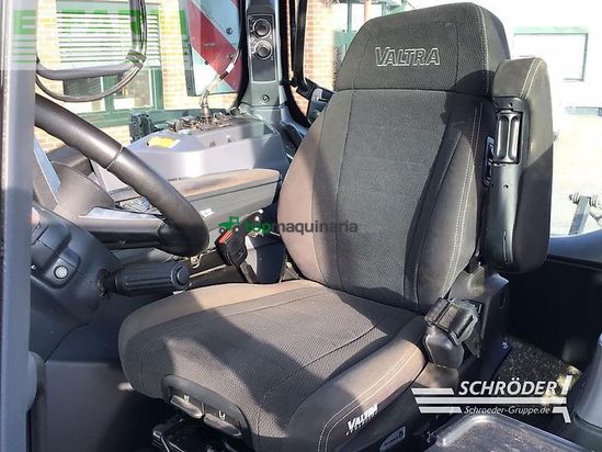 Tractor agrícola - Valtra - q 305