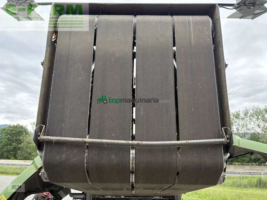 Empacadora gigant - Fendt - rotana 4180v xtracut