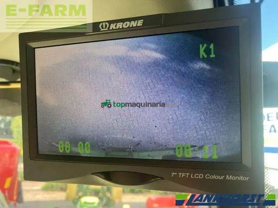 Cortacésped manual - Krone - big m 420
