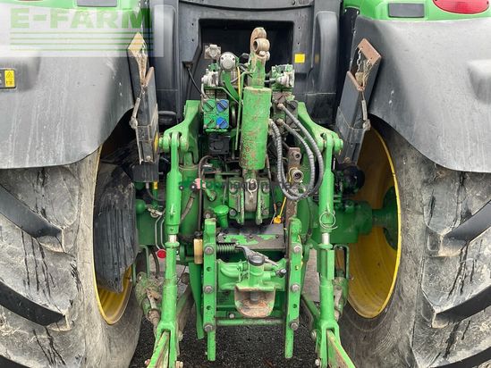 Tractor agrícola - John Deere - 6210r