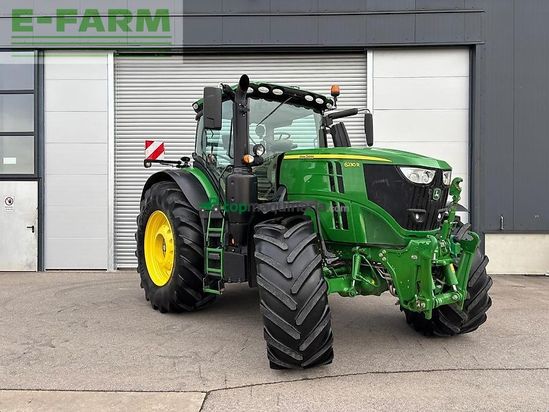 Tractor agrícola - John Deere - 6230r - steckachse, command pro