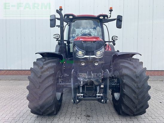 Tractor agrícola - Case IH - puma 240 cvx