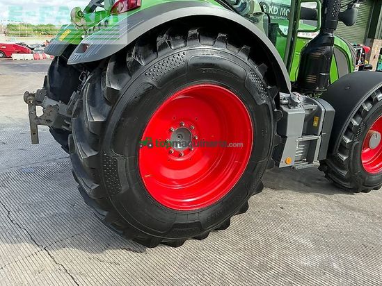 Tractor agrícola - Fendt - 516 profi plus tractor (st27582)