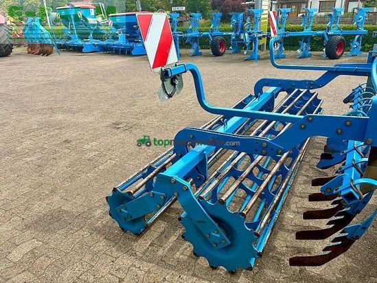 Grada de disco - Lemken - rubin 10/300