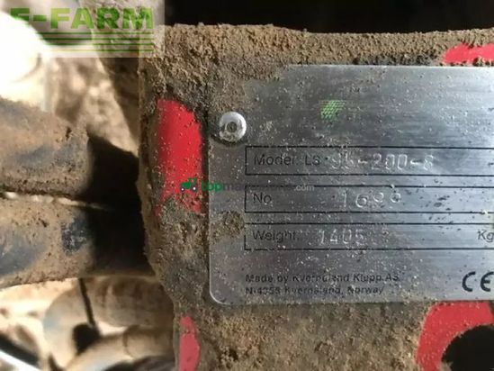 Arado - Kverneland - ls95