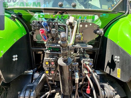 Tractor agrícola - Deutz-Fahr - agrotron 6170 rc shift