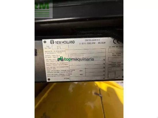 Cosechadora de Cereal - New Holland - csx7080