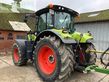 Tractor agrícola - Claas - arion 650 cmatic