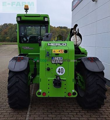 Telescopica - Merlo - tf 42.7 - 145