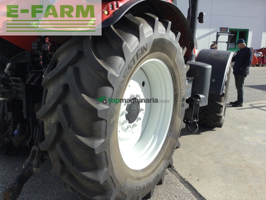 Tractor agrícola - Steyr - 6185 CVT