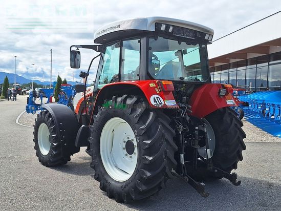 Tractor agrícola - Steyr - 9105 mt komfort