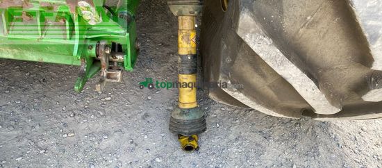 Cosechadora de Cereal - John Deere - 8300