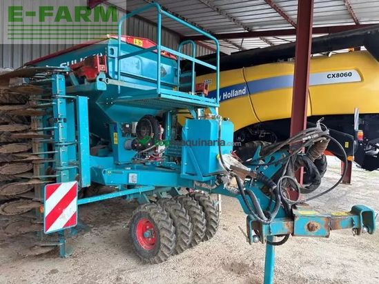 Sembradora directa -  - maxidrill trw