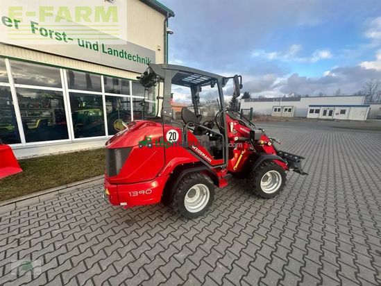 Telescopica - Weidemann - 1390