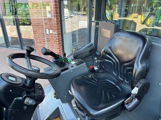 Minicargadora - Wacker Neuson - wl 54