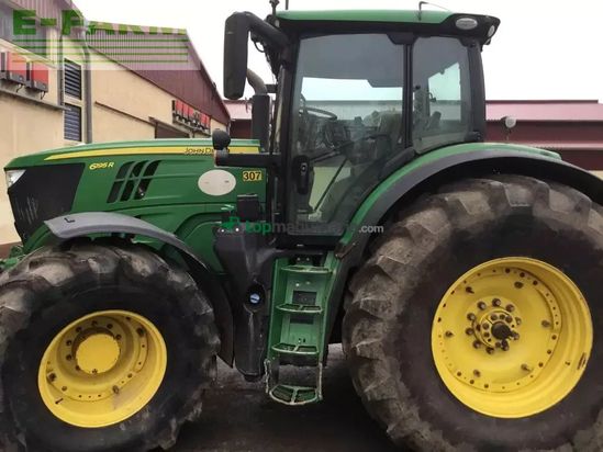 Tractor agrícola - John Deere - 6195r my17 ap 40