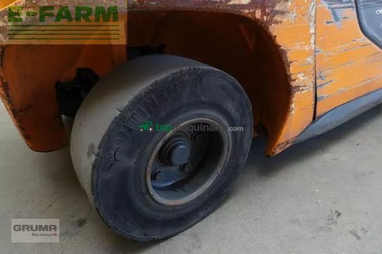 Elevadora - Linde - h 25 d 1202-01