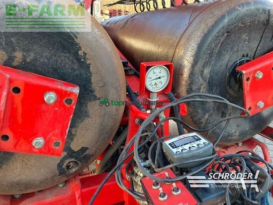 Sembradora - HE-VA - grass-roller 6.3 + multi seed