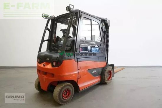 Elevadora - Linde - e 35/600 h 388