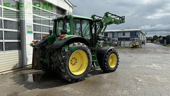 Tractor agrícola - John Deere - 6430