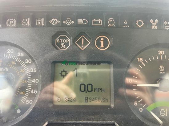 Tractor agrícola - John Deere - 6420S