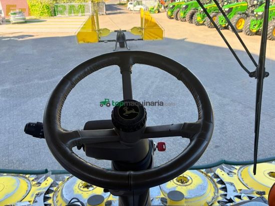 Cosechadora de Cereal - John Deere - 8600i prodrive 40km/h