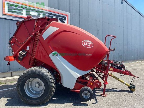 Empacadora gigant - Lely - rp 445 xtracut 25