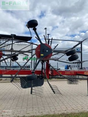 Rastrillo - Vicon - andex 774 proline seitenschwader